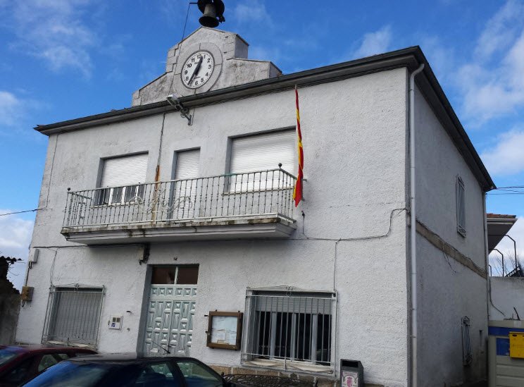 Castillejo de Martín Viejo, Spain, Spain